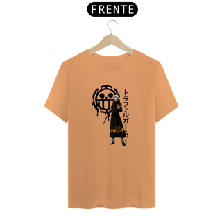 Nome do produto Camiseta Estonada Unissex One Piece 1
