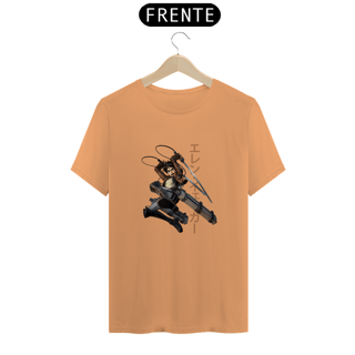 Nome do produto Camiseta Estonada Unissex Attack on Titan  1