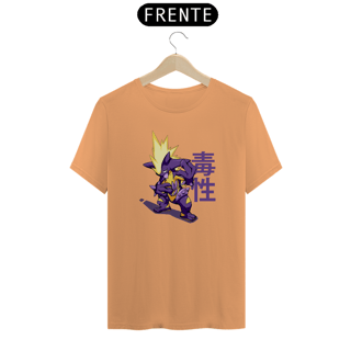 Nome do produto Camiseta Estonada Unissex Pokemon 1