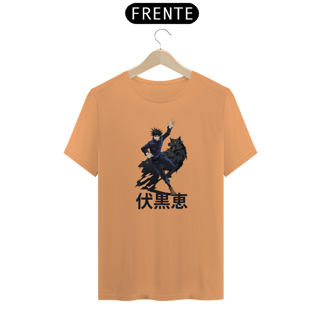 Nome do produto Camiseta Estonada Unissex Jujutsu Kaisen 1