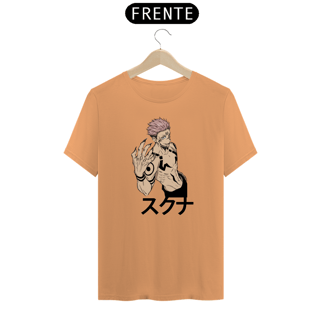 Nome do produto Camiseta Estonada Unissex Jujutsu Kaisen 2
