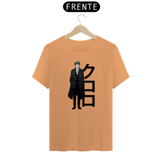 Nome do produto Camiseta Estonada Unissex Hunter x Hunter 1