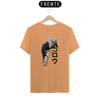 Nome do produto Camiseta Estonada Unissex One-Punch Man 1