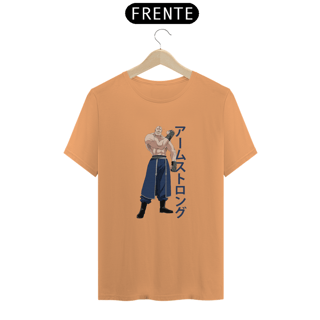 Nome do produto Camiseta Estonada Unissex Fullmetal Alchemist 1