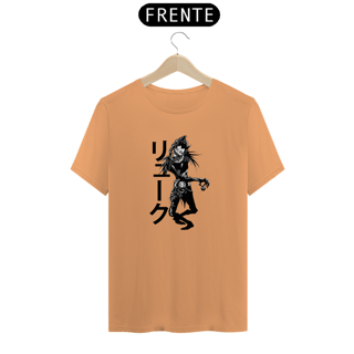 Nome do produto Camiseta Estonada Unissex Death Note 2