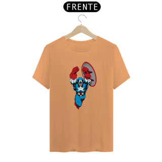 Nome do produto Camiseta Estonada Unissex Marvel 2