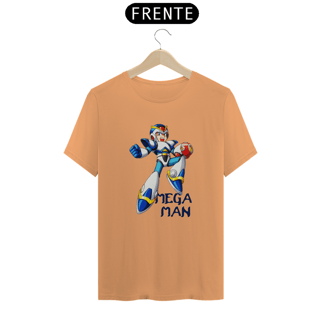 Nome do produto Camiseta Estonada Unissex Mega Man 1