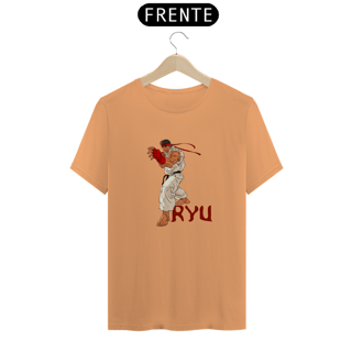 Nome do produto Camiseta Estonada Unissex Street Fighter 2