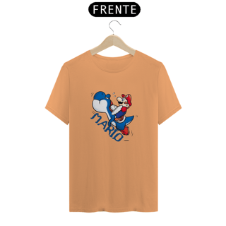 Nome do produto Camiseta Estonada Unissex Super Mario 2