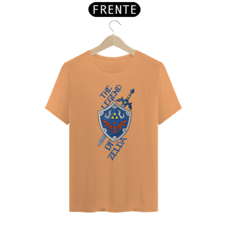 Nome do produto Camiseta Estonada Unissex Zelda 2
