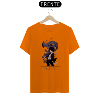 Nome do produto Camiseta Unissex Ajin 7