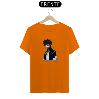 Nome do produto Camiseta Unissex Boku No Hero Academia 4