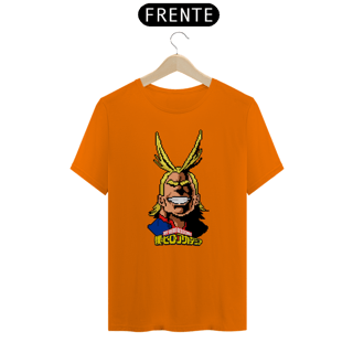 Nome do produto Camiseta Unissex Boku No Hero Academia 14