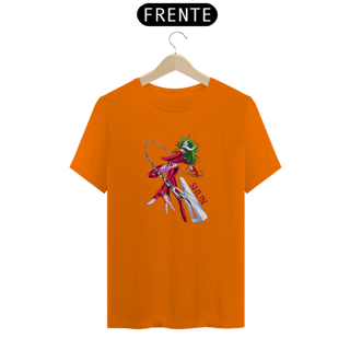 Nome do produto Camiseta Unissex Cavaleiros Do Zodiaco 7