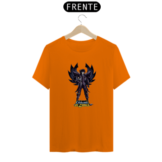 Nome do produto Camiseta Unissex Cavaleiros Do Zodiaco 14