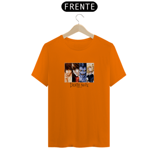 Nome do produto Camiseta Unissex Death Note 2