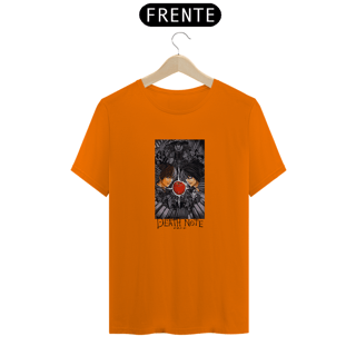 Nome do produto Camiseta Unissex Death Note 4