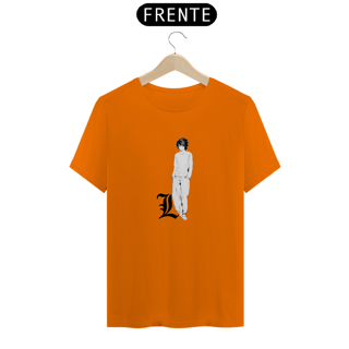 Nome do produto Camiseta Unissex Death Note 8