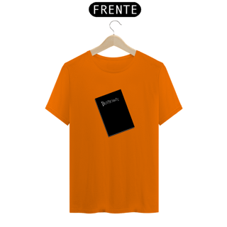 Nome do produto Camiseta Unissex Death Note 13