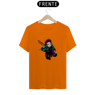 Nome do produto Camiseta Unissex Demon Slayer 7