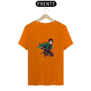 Nome do produto Camiseta Unissex Demon Slayer 8