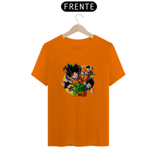 Nome do produto Camiseta Unissex Dragon Ball 14