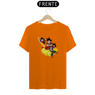 Nome do produto Camiseta Unissex Dragon Ball 43
