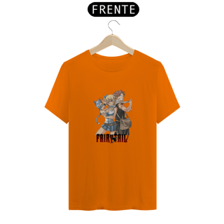 Nome do produto Camiseta Unissex Fairy Tail 12