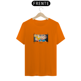 Nome do produto Camiseta Unissex Fly 8