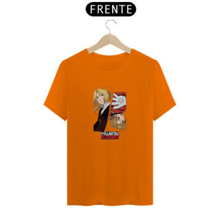 Nome do produto Camiseta Unissex Fullmetal Alchemist 15