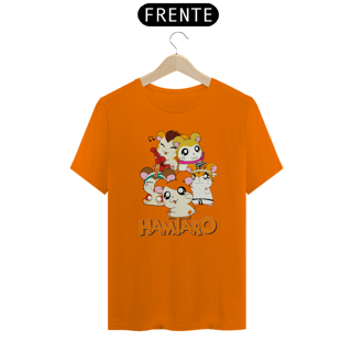 Nome do produto Camiseta Unissex Hamtaro 6