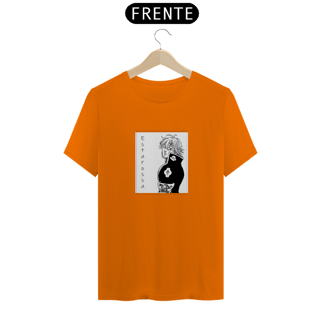 Nome do produto Camiseta Unissex Nanatsu no taizai 20