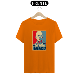 Nome do produto Camiseta Unissex One-Punch Man 1