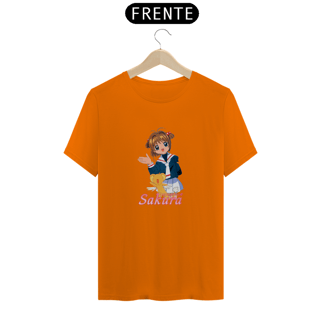 Nome do produto Camiseta Unissex Sakura Card Captors 5