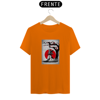 Nome do produto Camiseta Unissex Samurai X 2