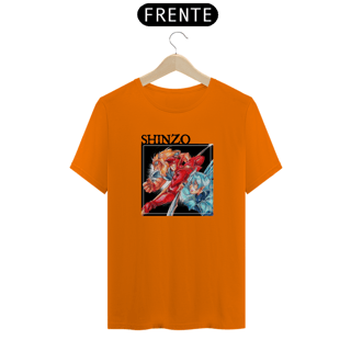 Nome do produto Camiseta Unissex Shinzo 2