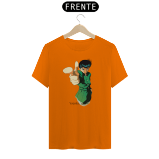 Nome do produto Camiseta Unissex Yu Yu Hakusho 3