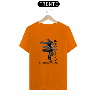 Nome do produto Camiseta Unissex Chainsaw Man 2