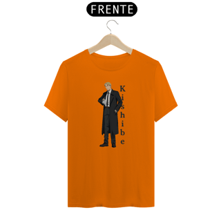 Nome do produto Camiseta Unissex Chainsaw Man 5