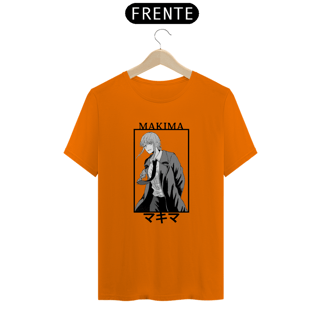 Nome do produto Camiseta Unissex Chainsaw Man 8