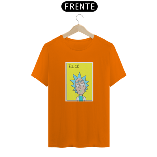 Nome do produto Camiseta Unissex Rick And Morty 2