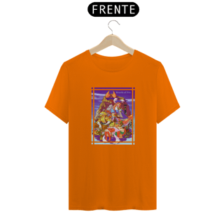 Nome do produto Camiseta Unissex Breath Of Fire 1