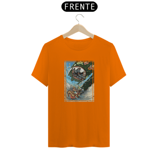 Nome do produto Camiseta Unissex Breath Of Fire 2