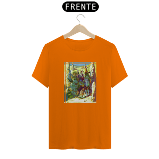 Nome do produto Camiseta Unissex Breath Of Fire 3