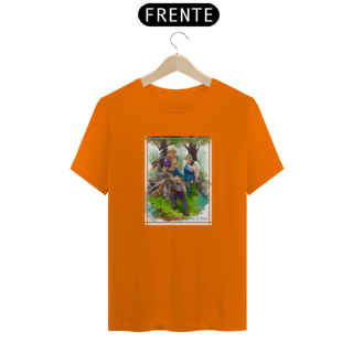 Nome do produto Camiseta Unissex Breath Of Fire 5
