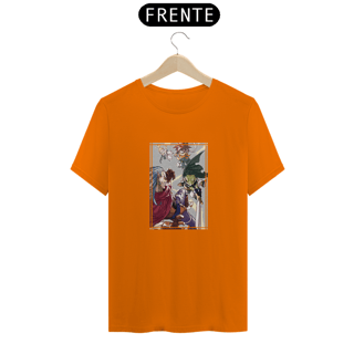 Nome do produto Camiseta Unissex Chrono Trigger 1