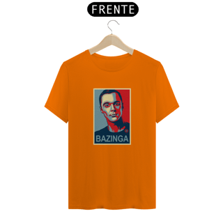 Nome do produto Camiseta Unissex The Big Bang Theory 1