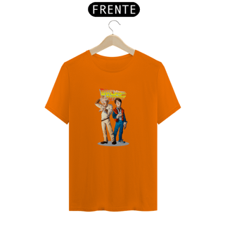 Nome do produto Camiseta Unissex De Volta Para o Futuro 2