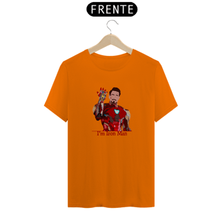 Nome do produto Camiseta Unissex Marvel 20