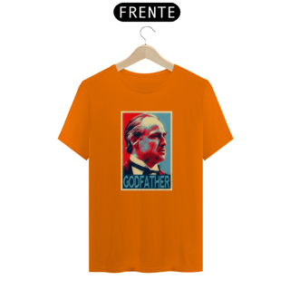 Nome do produto Camiseta Unissex O Poderoso Chefão 1